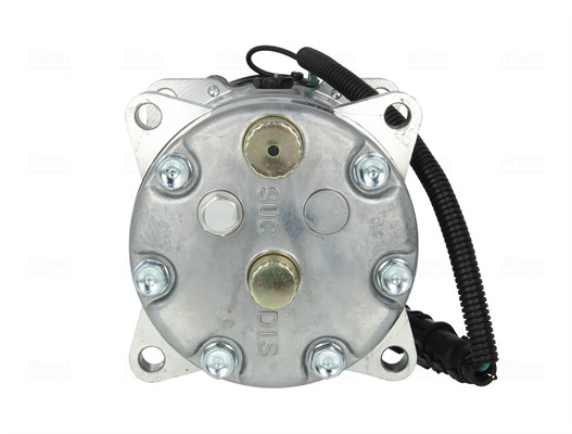 NISSENS Kompressor, Klimaanlage