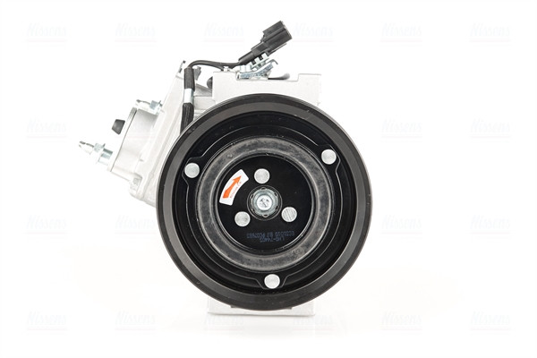 NISSENS Kompressor, Klimaanlage