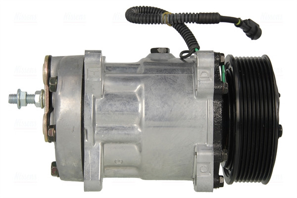 NISSENS Kompressor, Klimaanlage