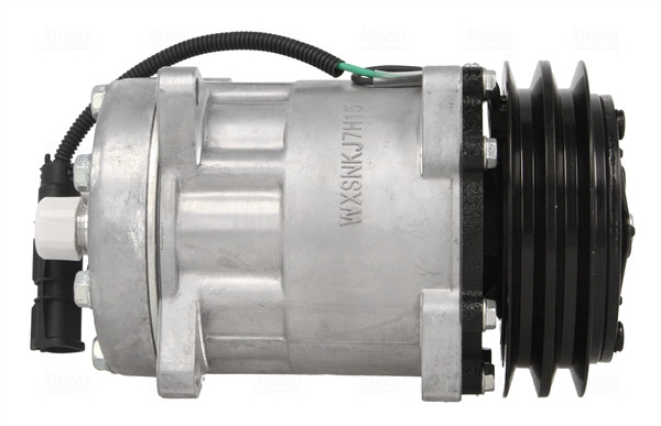 NISSENS Kompressor, Klimaanlage