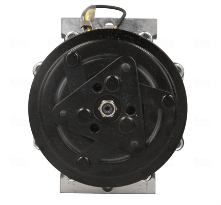 NISSENS Kompressor, Klimaanlage