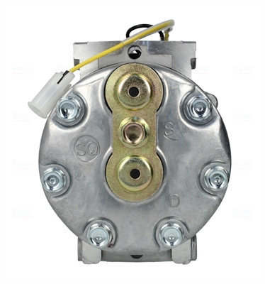 NISSENS Kompressor, Klimaanlage