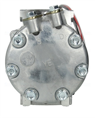 NISSENS Kompressor, Klimaanlage