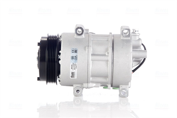 NISSENS Kompressor, Klimaanlage