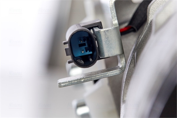 NISSENS Kompressor, Klimaanlage