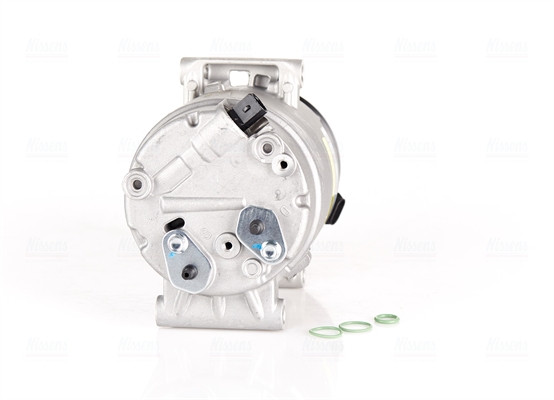 NISSENS Kompressor, Klimaanlage