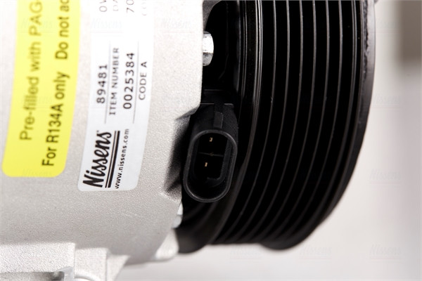 NISSENS Kompressor, Klimaanlage