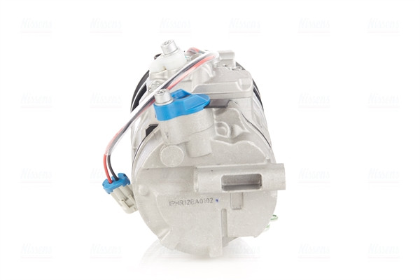 NISSENS Kompressor, Klimaanlage