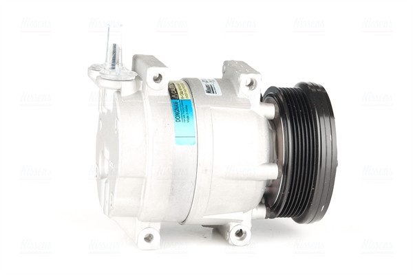 NISSENS Kompressor, Klimaanlage