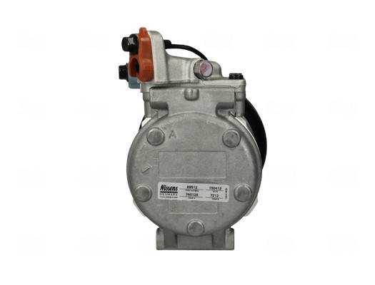 NISSENS Kompressor, Klimaanlage