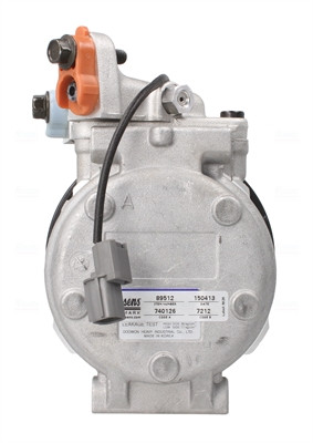 NISSENS Kompressor, Klimaanlage