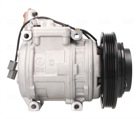 NISSENS Kompressor, Klimaanlage