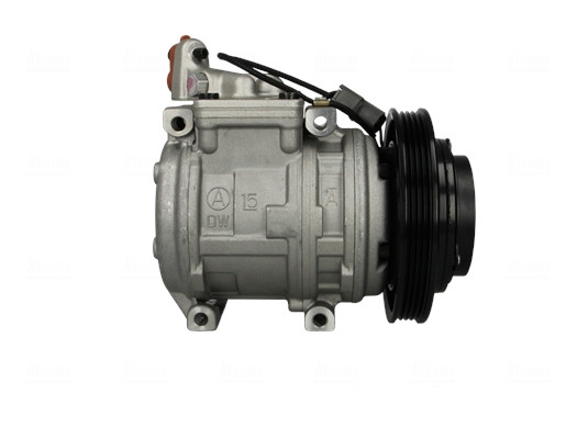 NISSENS Kompressor, Klimaanlage