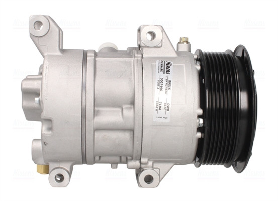 NISSENS Kompressor, Klimaanlage