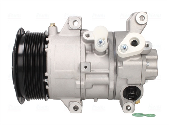 NISSENS Kompressor, Klimaanlage