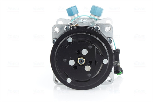 NISSENS Kompressor, Klimaanlage