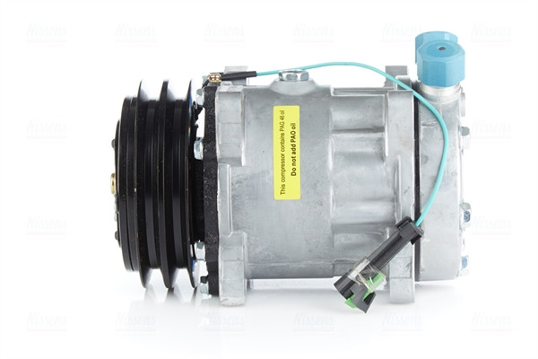 NISSENS Kompressor, Klimaanlage