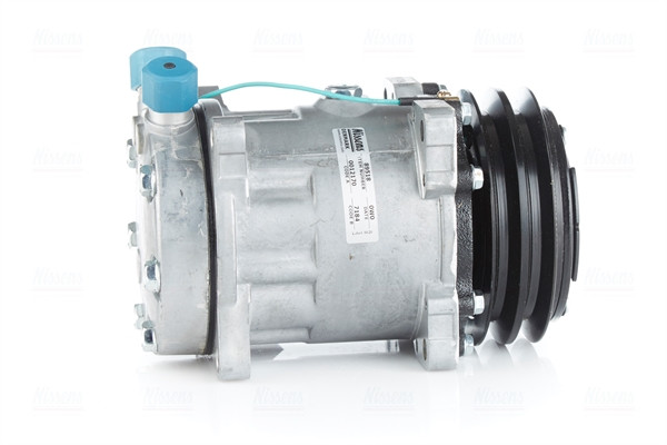 NISSENS Kompressor, Klimaanlage