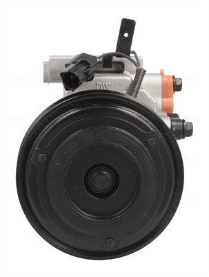 NISSENS Kompressor, Klimaanlage