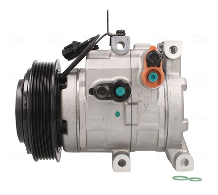 NISSENS Kompressor, Klimaanlage