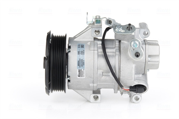 NISSENS Kompressor, Klimaanlage