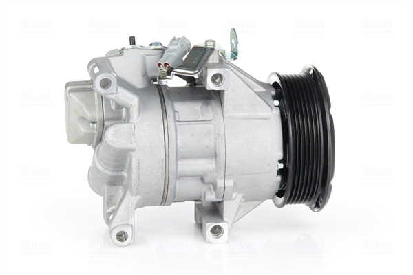 NISSENS Kompressor, Klimaanlage