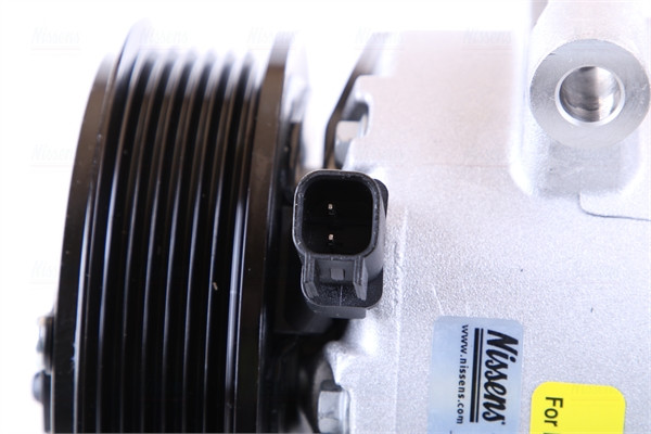 NISSENS Kompressor, Klimaanlage