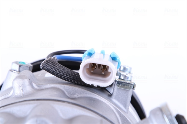 NISSENS Kompressor, Klimaanlage