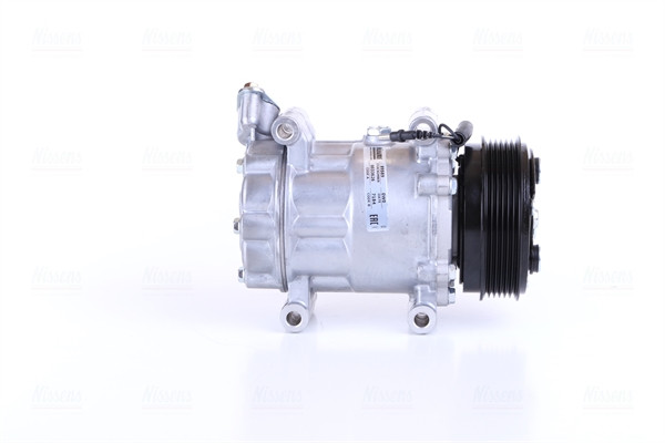 NISSENS Kompressor, Klimaanlage