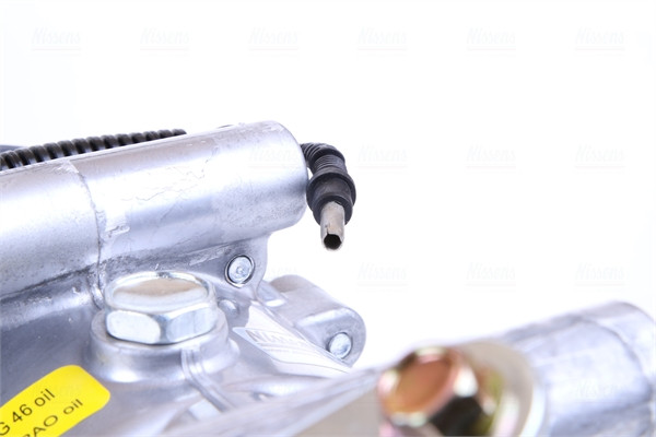 NISSENS Kompressor, Klimaanlage