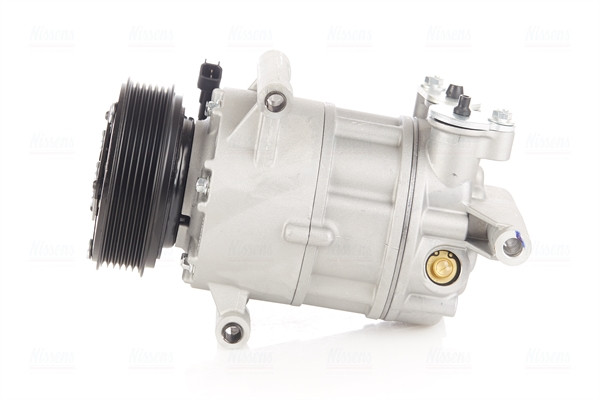 NISSENS Kompressor, Klimaanlage