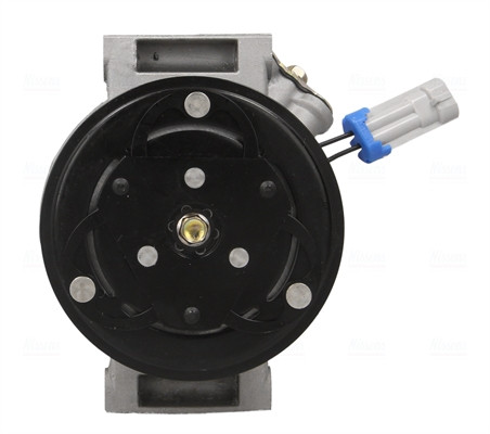 NISSENS Kompressor, Klimaanlage