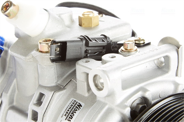 NISSENS Kompressor, Klimaanlage