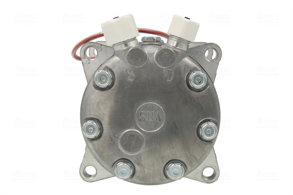 NISSENS Kompressor, Klimaanlage