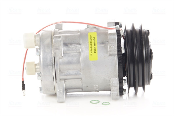 NISSENS Kompressor, Klimaanlage