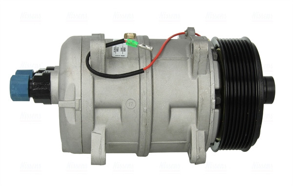 NISSENS Kompressor, Klimaanlage