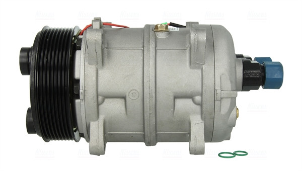 NISSENS Kompressor, Klimaanlage