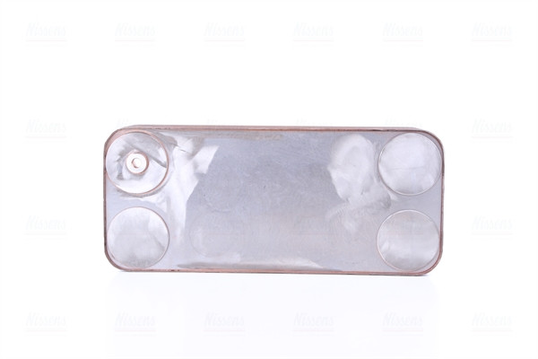 NISSENS Ölkühler, Retarder