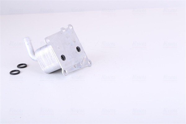 NISSENS Ölkühler, Motoröl