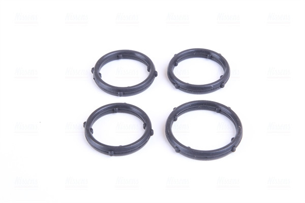 NISSENS Ölkühler, Motoröl