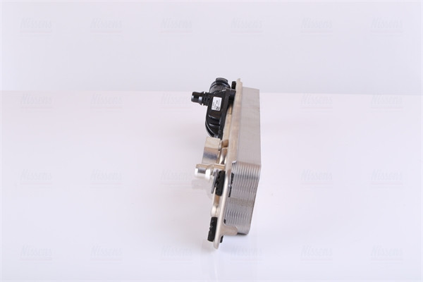 NISSENS Ölkühler, Automatikgetriebe