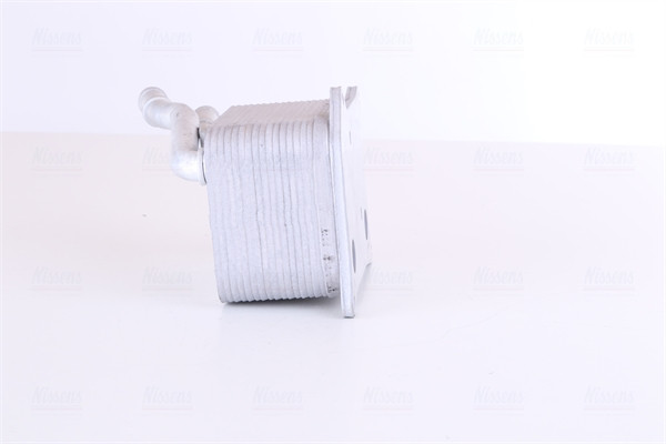 NISSENS Ölkühler, Motoröl