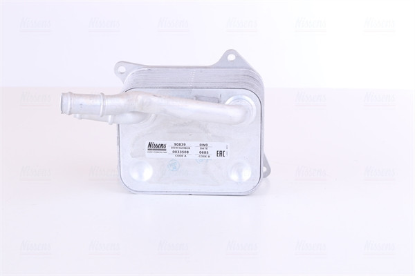 NISSENS Ölkühler, Motoröl