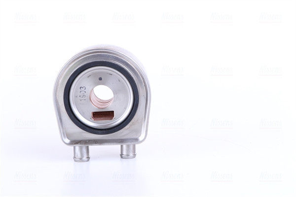 NISSENS Ölkühler, Motoröl