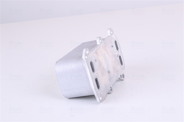 NISSENS Ölkühler, Motoröl