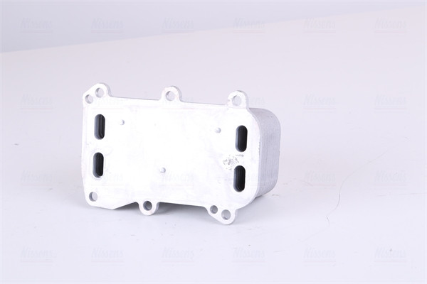 NISSENS Ölkühler, Motoröl