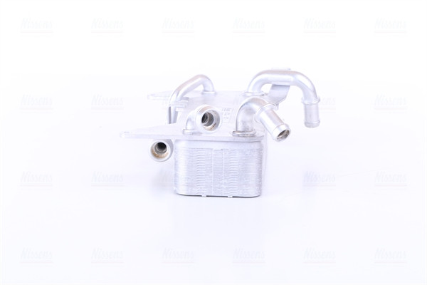 NISSENS Ölkühler, Automatikgetriebe