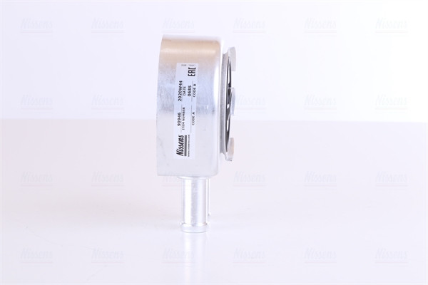 NISSENS Ölkühler, Motoröl