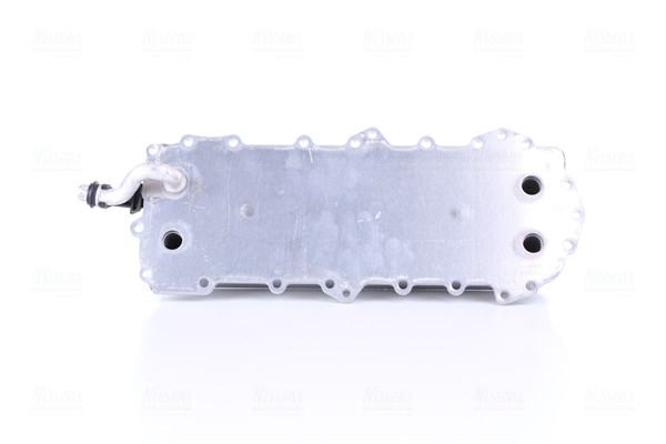 NISSENS Ölkühler, Motoröl