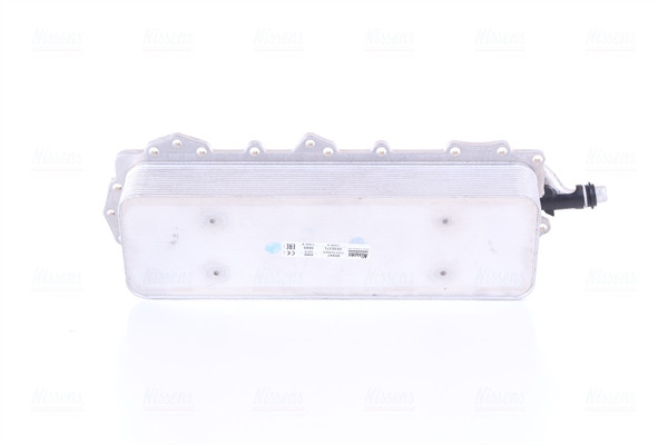 NISSENS Ölkühler, Motoröl